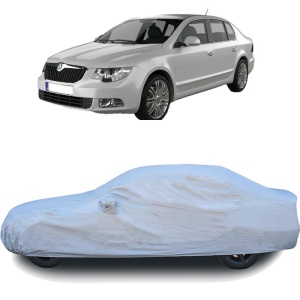 Prelata auto compatibila cu Skoda Superb II (2008-2015) husa exterioara pentru protectie auto accesorii pentru autoturismul tau - masina v60178