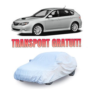Prelata auto compatibila cu Subaru Impreza III. IV. V (2007-2016) husa exterioara pentru protectie auto