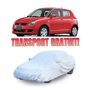Prelata auto compatibila cu Suzuki Swift (2005-), inclusiv hybrid husa exterioara pentru protectie auto