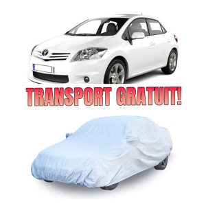 Prelata auto compatibila cu Toyota Auris (2007-2012) husa exterioara pentru protectie auto