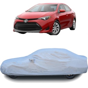 Prelata auto compatibila cu Toyota Corolla (2014-2018) husa exterioara pentru protectie auto accesorii pentru autoturismul tau - masina v59826