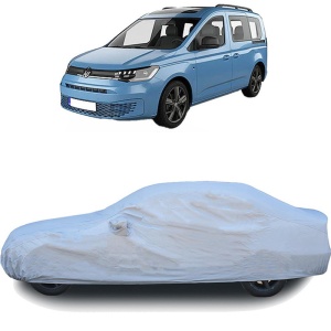 Prelata auto compatibila cu Volkswagen Caddy (2020-) husa exterioara pentru protectie auto accesorii pentru autoturismul tau - masina v59665