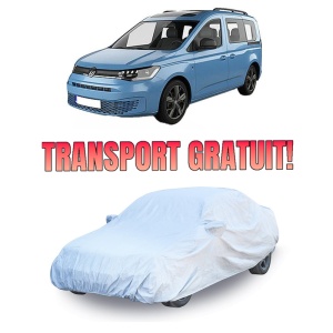 Prelata auto compatibila cu Volkswagen Caddy (2020-) husa exterioara pentru protectie auto