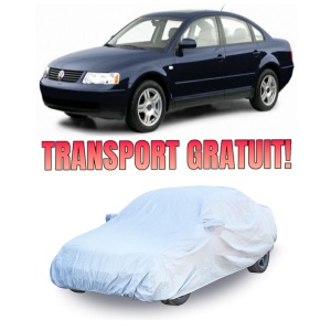 Prelata auto compatibila cu Volkswagen Passat B5 (1996-2005) husa exterioara pentru protectie auto