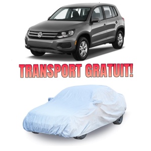 Prelata auto compatibila cu Volkswagen Tiguan I (2007-2015) husa exterioara pentru protectie auto - Img 1
