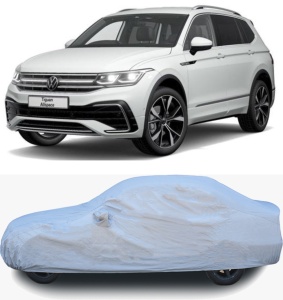 Prelata auto compatibila cu Volkswagen Tiguan II Allspace (2016-) husa exterioara pentru protectie auto accesorii pentru autoturismul tau - masina v59098