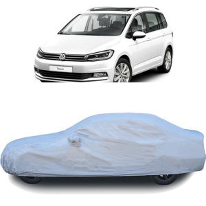 Prelata auto compatibila cu Volkswagen Touran (2015-) husa exterioara pentru protectie auto accesorii pentru autoturismul tau - masina v58994