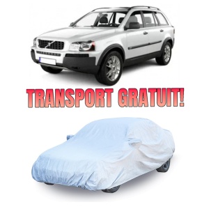 Prelata auto compatibila cu Volvo XC-60 (I) 2008-2017 husa exterioara pentru protectie auto