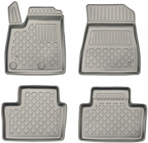 Renault Austral Set covorase auto tip tavita compatibile Renault Austral MHEV fabricatie 2023 - prezent, caroserie suv accesorii pentru autoturismul tau - masina v110912