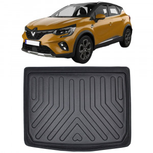 Renault Captur (Cu Podea Joasa) 2020- Tavita Portbagaj Umbrella Urban Line accesorii pentru autoturismul tau - masina v149073