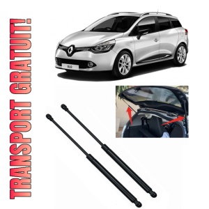 Renault Clio III Grandtour Set 2 amortizoare pentru portbagaj / haion Krosno compatibil cu Renault Clio III Grandtour Combi fabricat intre 2007-2014