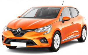 Renault Clio IV Combi din 03.2013 - Prezent, Tavita Pentru Portbagaj Lux Premium Dedicata, Portbagaj Inferior *2 accesorii pentru autoturismul tau - masina v189729