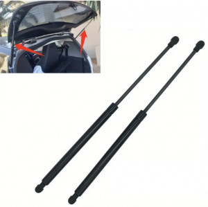 Renault Clio IV Set 2 amortizoare pentru portbagaj / haion Krosno compatibil cu Renault Clio IV Hatchback fabricat intre 2012 accesorii pentru autoturismul tau - masina v90521