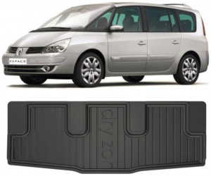 Renault Espace IV din 10.2002 - 12.2014 Van *1 , Tavita Pentru Portbagaj Lux Premium Dedicata, accesorii pentru autoturismul tau - masina v182812