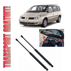 Renault Espace IV Set 2 amortizoare pentru portbagaj / haion Krosno compatibil cu Renault Espace IV Van fabricat intre 2002-2015