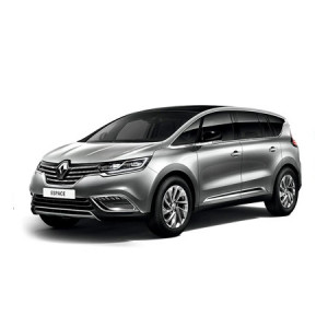 Renault Espace V Din 04.2015 - Prezent, Van , Set Covorase Auto Tip Tavita Premium 3D, din cauciuc accesorii pentru autoturismul tau - masina v168925