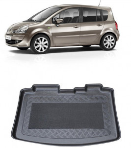 Renault Grand Modus Hatchback din 01.2008 - 2012 *1, Tavita Pentru Portbagaj Lux Premium Dedicata, accesorii pentru autoturismul tau - masina v197110