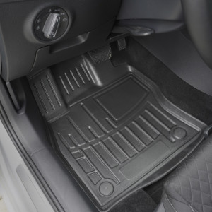 Renault Grand Scenic (2009-2016) Set Covorase auto tip tavita din cauciuc Premium Umbrella accesorii pentru autoturismul tau - masina v149331