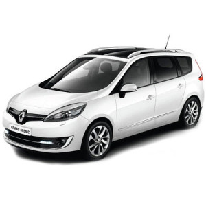Renault Grand Scenic III Van din 04.2009 - 11.2016 *2, Tavita Pentru Portbagaj Lux Premium Dedicata, accesorii pentru autoturismul tau - masina v190646
