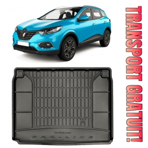 Renault Kadjar Suv din 06.2015 - Prezent, Tavita Pentru Portbagaj Lux Premium Dedicata, Portbagaj Superior *3