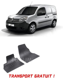 Renault Kangoo III fabricat din 06.2021 - Prezent, Van, 2 Locuri, set covorase auto dedicate, din cauciuc 100% Premium - Transport Gratuit accesorii pentru autoturismul tau - masina v38137