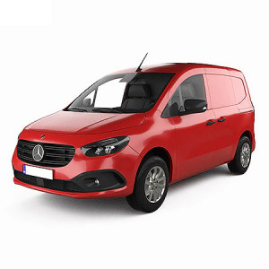 Renault Kangoo III Van Din 06.2021 - Prezent, Van , Set Covorase Auto Tip Tavita Premium 3D, din cauciuc accesorii pentru autoturismul tau - masina v164471