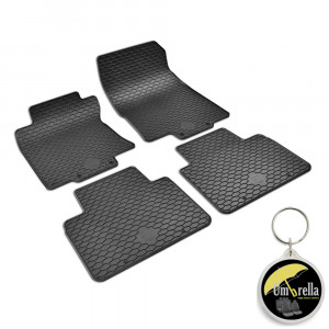 Renault Koleos (2016-) Set 4 covorase auto cauciuc Urban Line accesorii pentru autoturismul tau - masina v239292