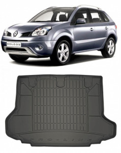 Renault Koleos I Suv din 08.2008 - 06.2017 *1, Tavita Pentru Portbagaj Lux Premium Dedicata, accesorii pentru autoturismul tau - masina v201213
