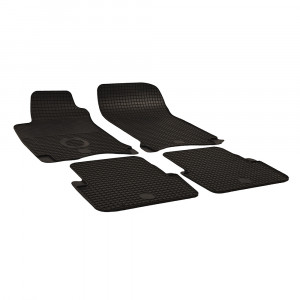 Renault Laguna (2001-2007) Set 4 covorase auto cauciuc Urban Line accesorii pentru autoturismul tau - masina v240908