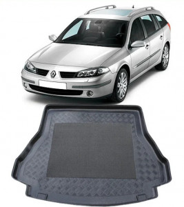 Renault Laguna II Combi din 01.2001 - 06.2007 *2, Tavita Pentru Portbagaj Lux Premium Dedicata, accesorii pentru autoturismul tau - masina v192711