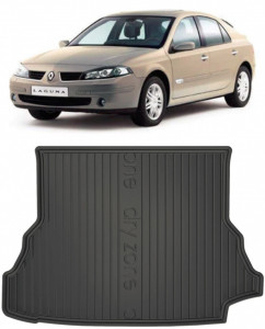 Renault Laguna II din 01.2001 - 06.2007 Hatchback *1 , Tavita Pentru Portbagaj Lux Premium Dedicata, accesorii pentru autoturismul tau - masina v180645