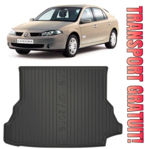 Renault Laguna II din 01.2001 - 06.2007 Hatchback *1 , Tavita Pentru Portbagaj Lux Premium Dedicata,