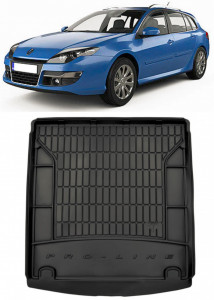 Renault Laguna III Combi din 07.2007 - 04.2016 *2, Tavita Pentru Portbagaj Lux Premium Dedicata, accesorii pentru autoturismul tau - masina v189226