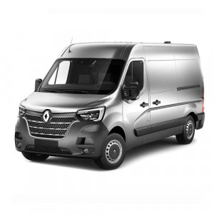 Renault Master III, Van, Din 2010 - Prezent , Set Covorase Auto Tip Tavita Premium 3D, din cauciuc accesorii pentru autoturismul tau - masina v173839