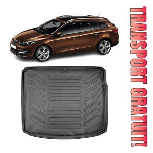 Renault Megane 3 Sport Tourer 2008-2016 Tavita Portbagaj Umbrella Urban Line dedicata pentru Renault Megane III Transport Gratuit