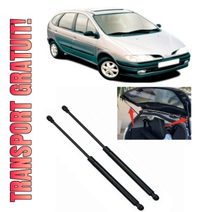 Renault Megane I Set 2 amortizoare pentru portbagaj / haion Krosno compatibil cu Renault Megane I fabricat intre 1996-2003