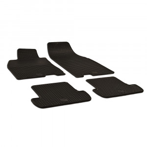 Renault Megane III (2008-2015) Set 4 covorase auto cauciuc Urban Line accesorii pentru autoturismul tau - masina v240957