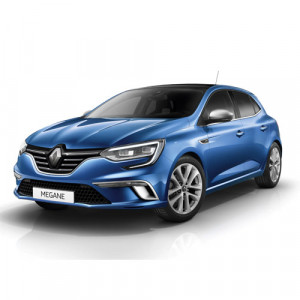 Renault Megane III Sport Din 2008 - 2011, Coupe , Set Covorase Auto Tip Tavita Premium 3D, din cauciuc accesorii pentru autoturismul tau - masina v162871