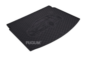 Renault Megane IV Combi din 09.2016 - Prezent, Tavita Pentru Portbagaj Lux Premium Dedicata, Portbagaj Superior *4 accesorii pentru autoturismul tau - masina v191673