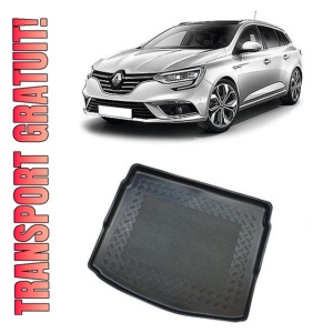 Renault Megane IV Combi din 09.2016 - Prezent, Tavita Pentru Portbagaj Lux Premium Dedicata, Portbagaj Superior *2