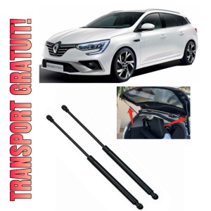 RENAULT MEGANE IV Grandtour (K9A/M/N_) - Set 2 amortizoare pentru portbagaj / haion compatibil cu RENAULT MEGANE IV Grandtour (K9A/M/N_) fabricat 2016 – 2022