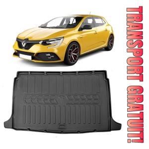 Renault Megane Iv Hatchback (2015-2025) Tavita Portbagaj Umbrella Modern Line