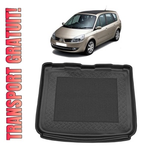 Renault Megane Scenic Van din 1997 - 08.2003 *1, Tavita Pentru Portbagaj Lux Premium Dedicata,