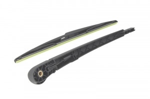 Renault Scenic I Brat stergator pentru luneta spate cu lamela 370 mm, compatibil cu Renault Scenic I Hatchback fabricat intre 2000-2003, calitate extra accesorii pentru autoturismul tau - masina v92169
