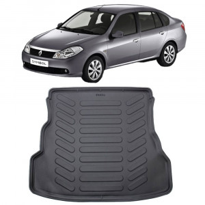 Renault Symbol II 2008-2013 Tavita cauciuc pentru protectie portbagaj accesorii pentru autoturismul tau - masina v226655