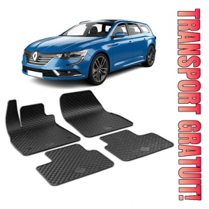 Renault Talisman(2015-2022) Set 4 covorase auto cauciuc Urban Line