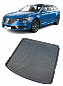 Renault Talisman Combi din 05.2016 - Prezent *2, Tavita Pentru Portbagaj Lux Premium Dedicata, accesorii pentru autoturismul tau - masina v204207