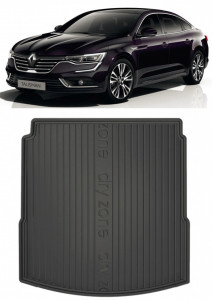 Renault Talisman din 01.2016 - Prezent Sedan *1 , Tavita Pentru Portbagaj Lux Premium Dedicata, accesorii pentru autoturismul tau - masina v182149