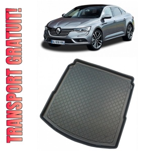 Renault Talisman Sedan din 01.2016 - Prezent *1, Tavita Pentru Portbagaj Lux Premium Dedicata,