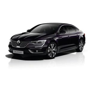 Renault Talisman, Sedan, Din 01.2016 - Prezent , Set Covorase Auto Tip Tavita Premium 3D, din cauciuc accesorii pentru autoturismul tau - masina v170206